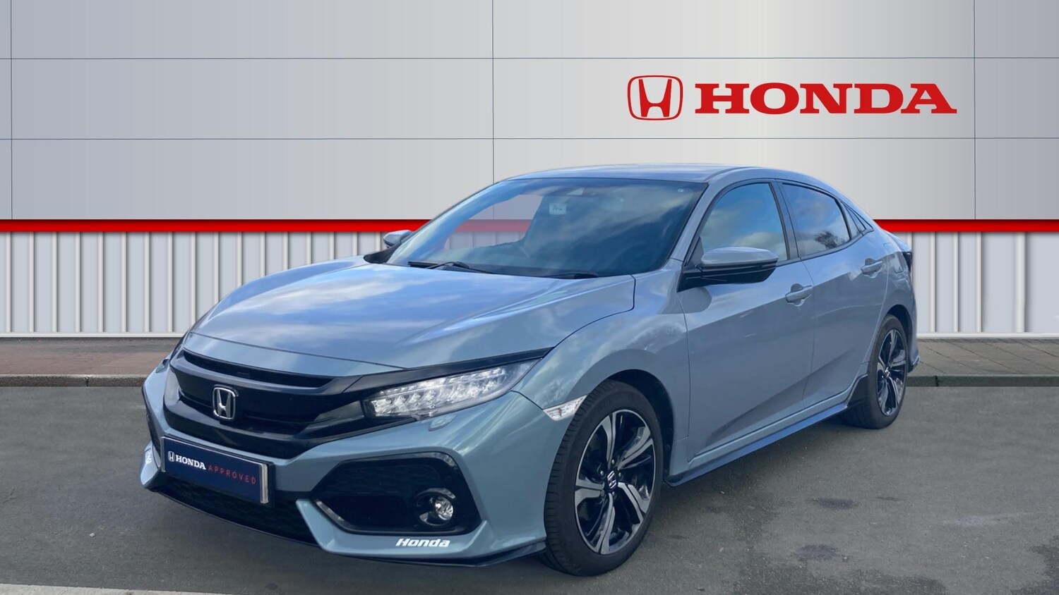 Used Honda Civic 2018 for sale - 77650152: Photo 10