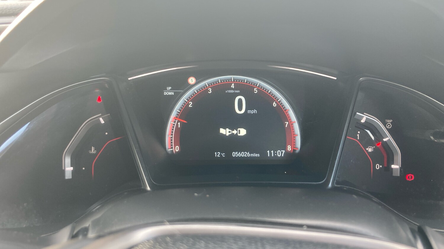 Used Honda Civic 2018 for sale - 77650152: Photo 11