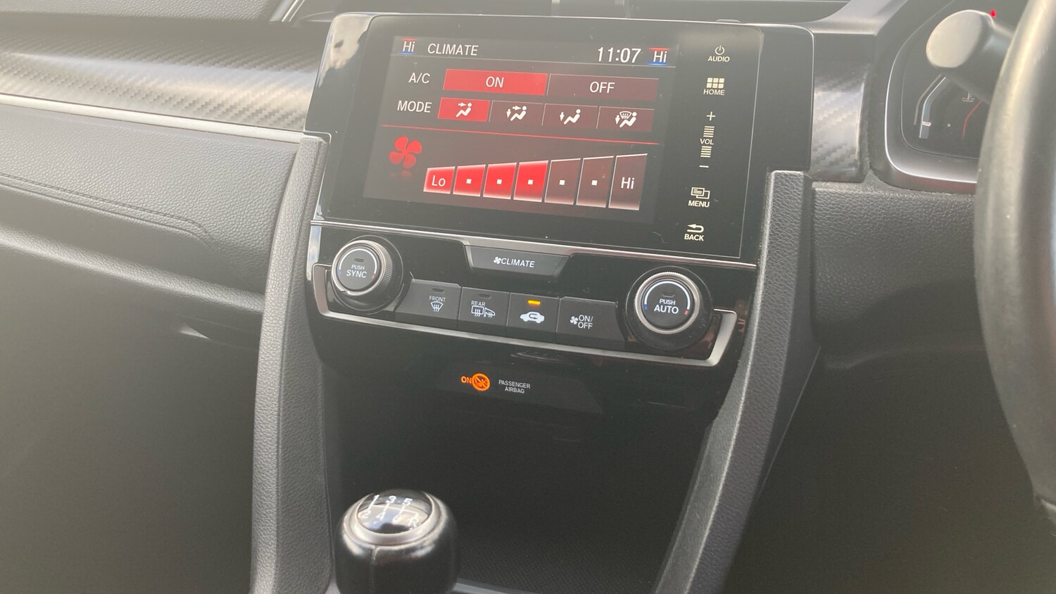 Used Honda Civic 2018 for sale - 77650152: Photo 13