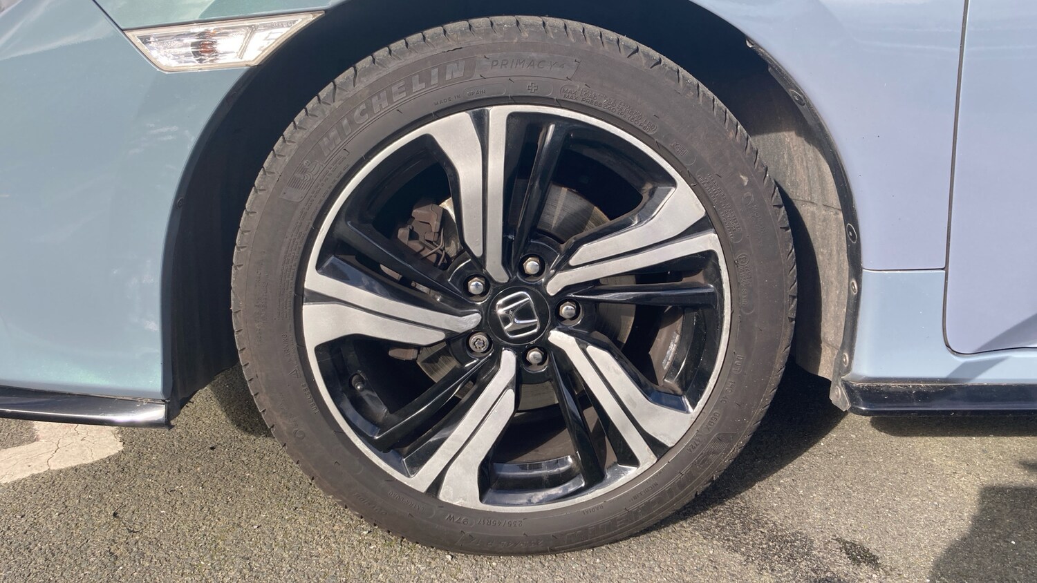 Used Honda Civic 2018 for sale - 77650152: Photo 17