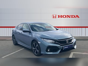 Used Honda Civic 2018 for sale - 77650152: Photo