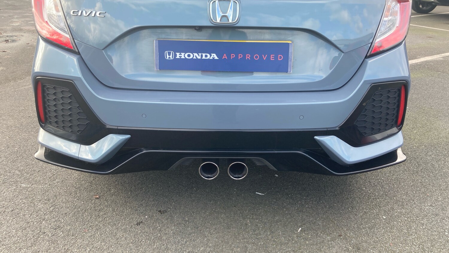 Used Honda Civic 2018 for sale - 77650152: Photo 22