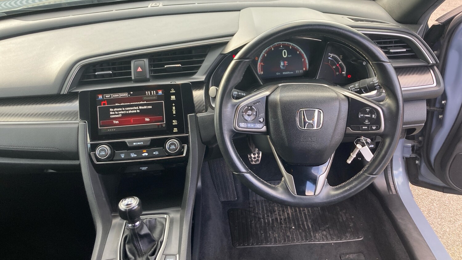 Used Honda Civic 2018 for sale - 77650152: Photo 24