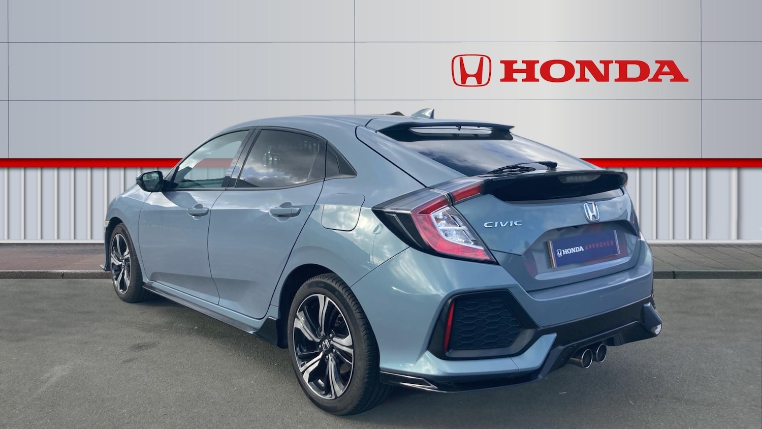 Used Honda Civic 2018 for sale - 77650152: Photo 3