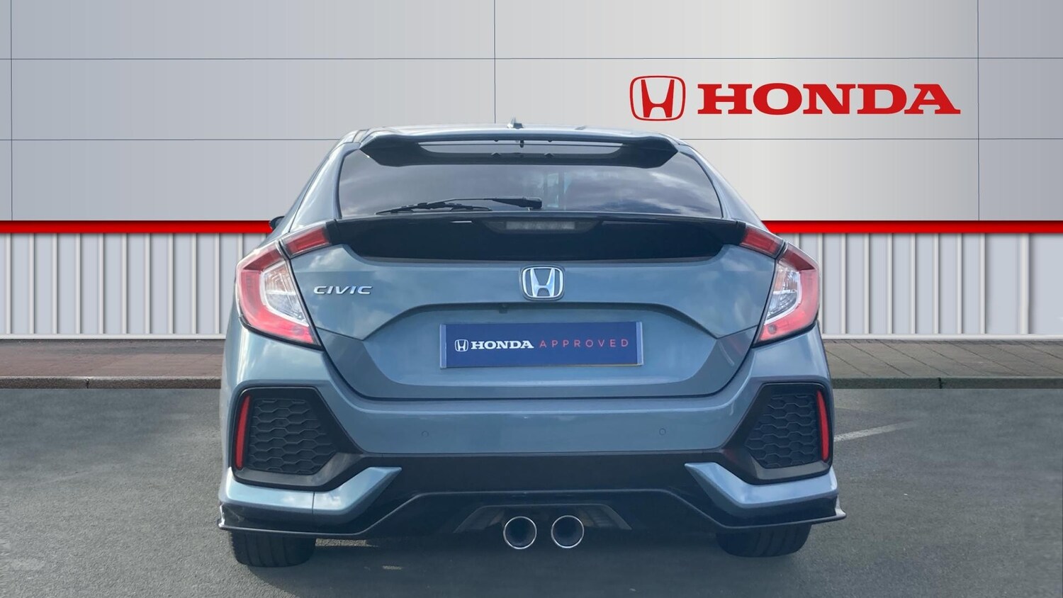 Used Honda Civic 2018 for sale - 77650152: Photo 7