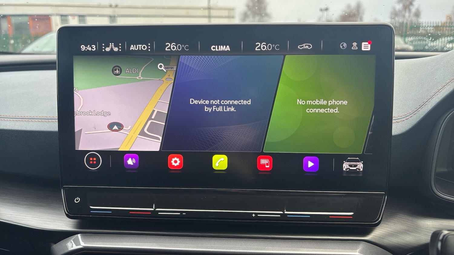 Used Cupra Formentor 2024 for sale - 76860199: Photo 12