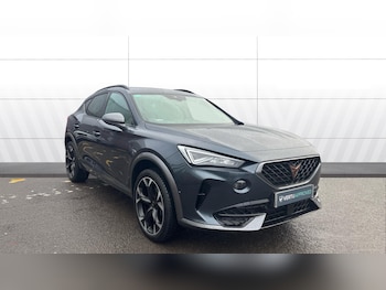 Cupra Formentor feature image