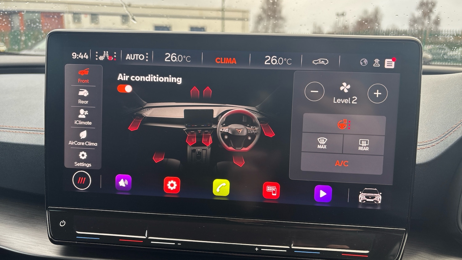 Used Cupra Formentor 2024 for sale - 76860199: Photo 26