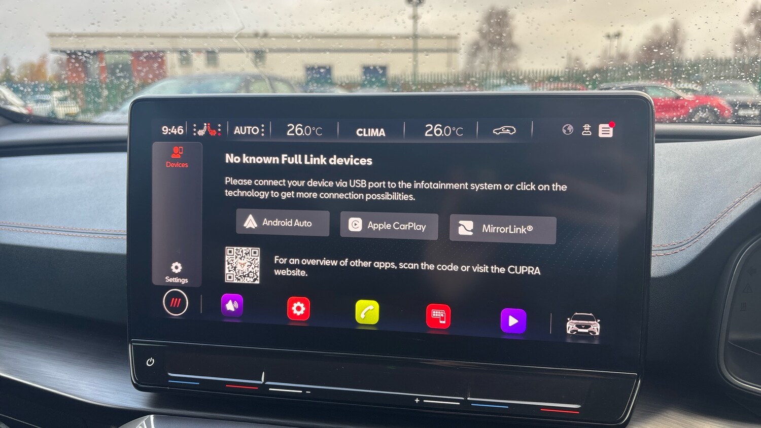 Used Cupra Formentor 2024 for sale - 76860199: Photo 29