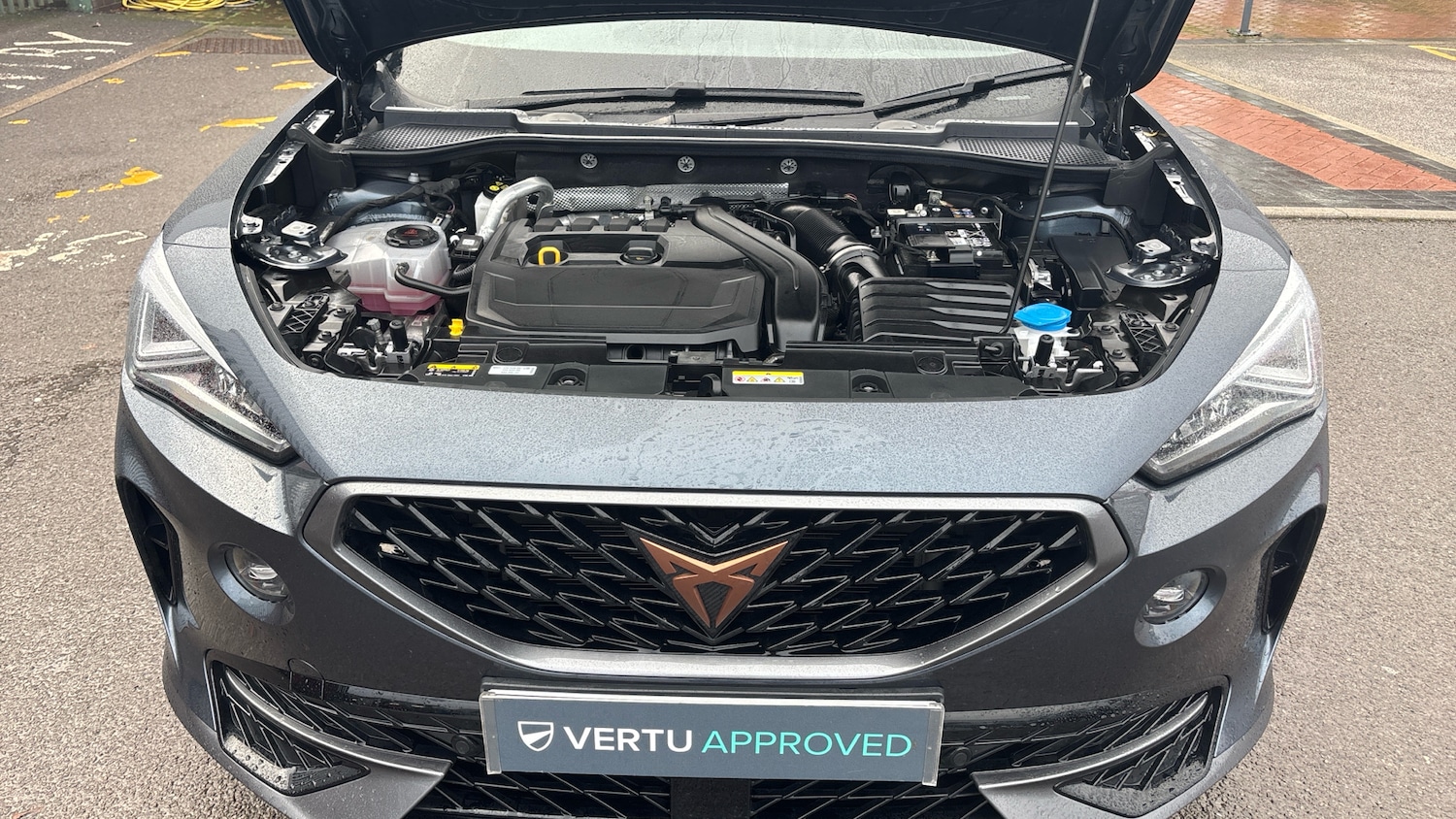 Used Cupra Formentor 2024 for sale - 76860199: Photo 8