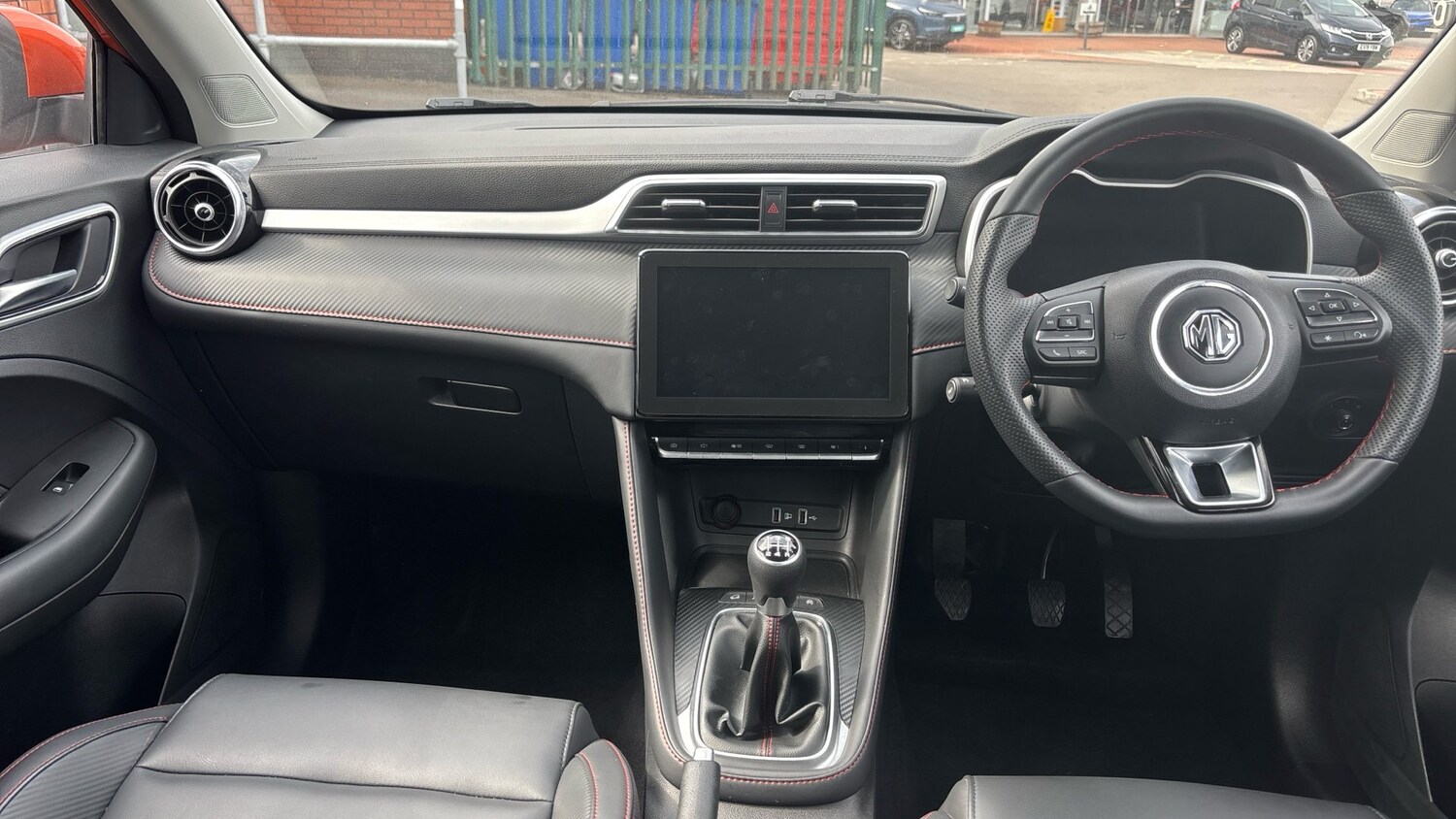 Vehicle 10