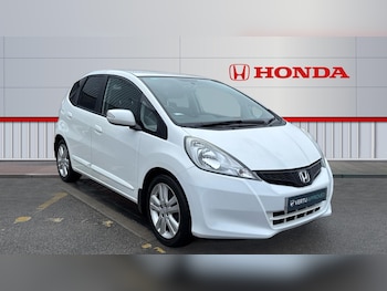 2014 (64) - 1.4 i-VTEC ES Plus 5dr CVT Petrol Hatchback