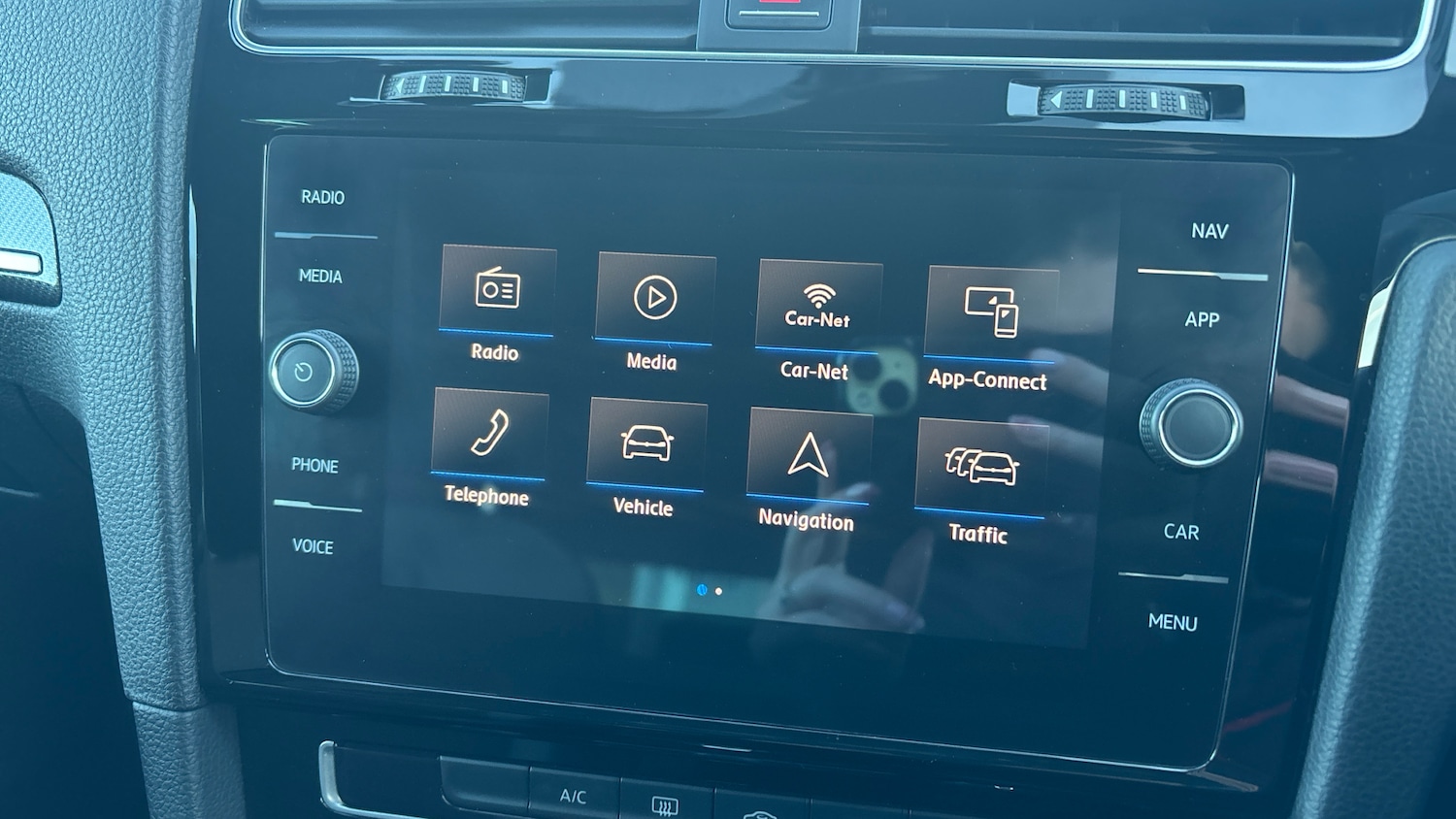 Used Volkswagen Golf 2018 for sale - 76983875: Photo 12