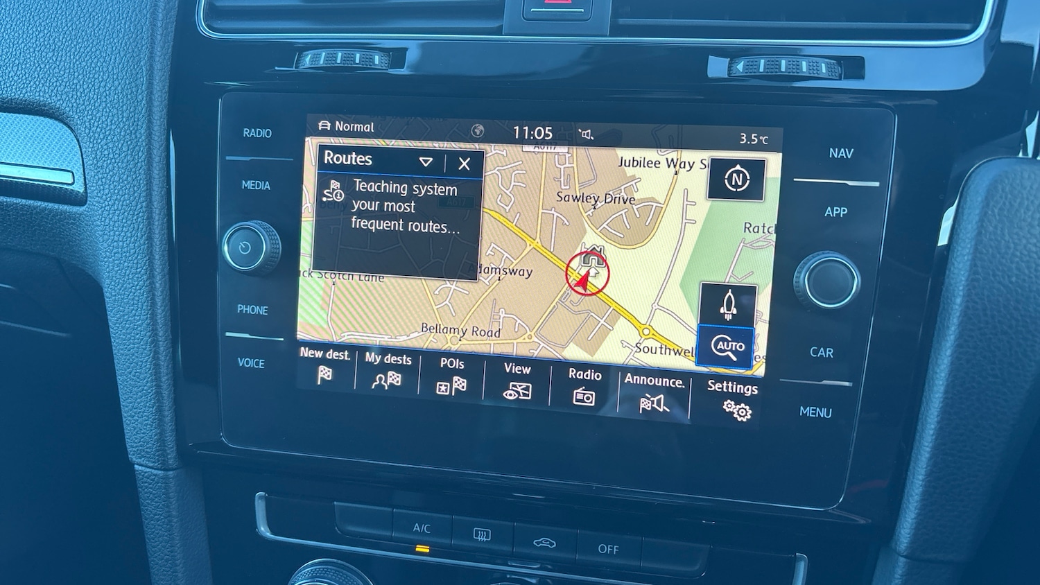 Used Volkswagen Golf 2018 for sale - 76983875: Photo 22