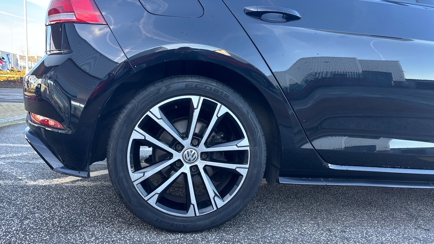 Used Volkswagen Golf 2018 for sale - 76983875: Photo 7