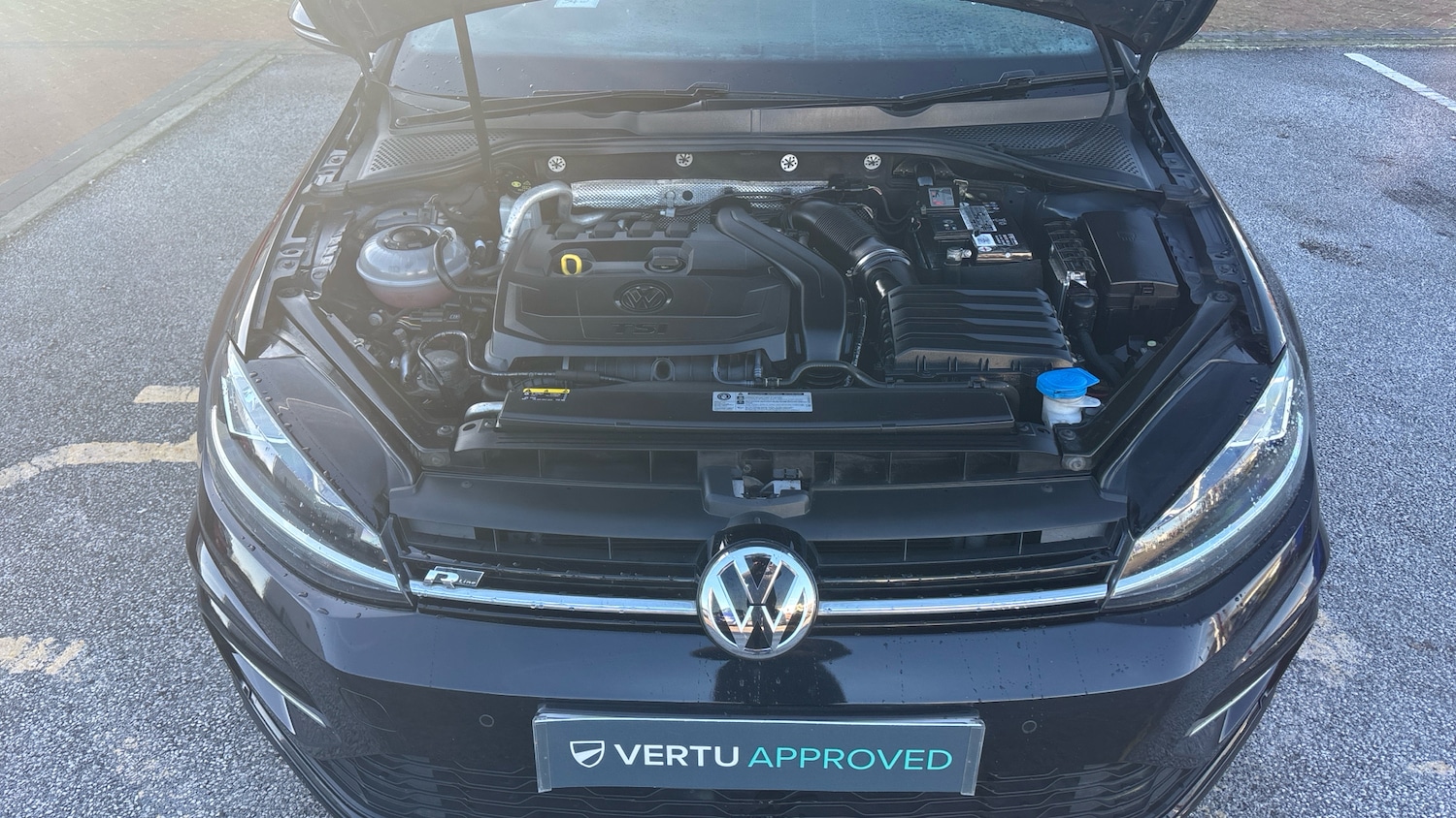 Used Volkswagen Golf 2018 for sale - 76983875: Photo 8