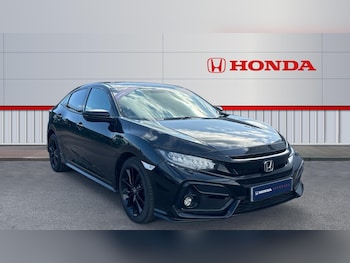 2021 (70) - 1.5 VTEC Turbo Sport 5dr CVT Petrol Hatchback