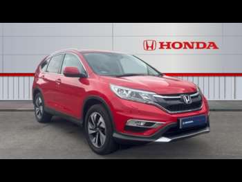 Used Honda CR-V 2018 for sale - 75330404: Photo