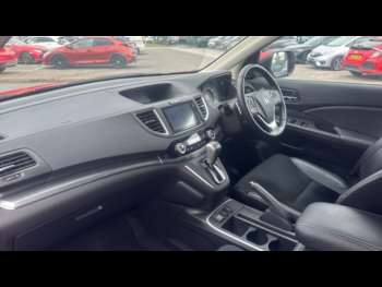 Used Honda CR-V 2018 for sale - 75330404: Photo