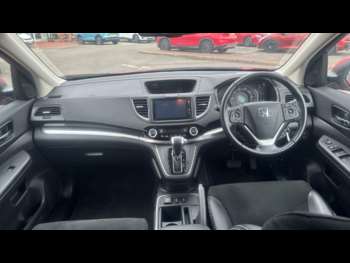 Used Honda CR-V 2018 for sale - 75330404: Photo
