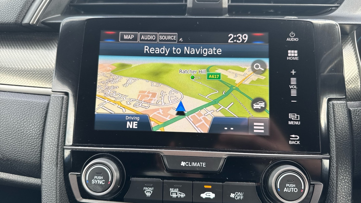 Vehicle 22