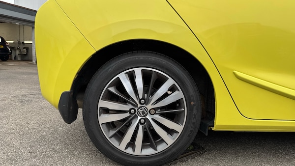 Used Honda Jazz 2015 for sale - 76287129: Photo 9