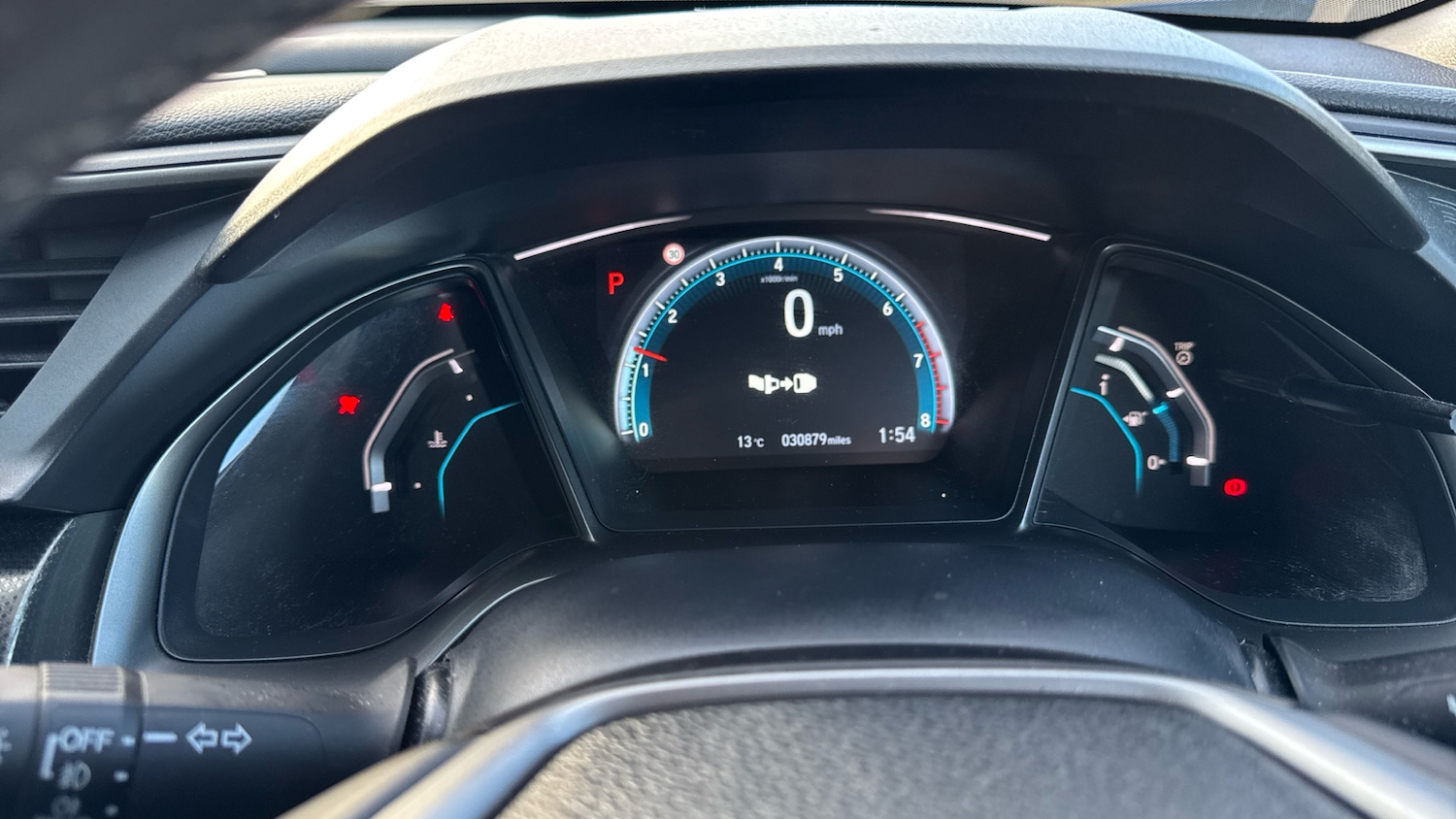 Used Honda Civic 2017 for sale - 76534274: Photo 11