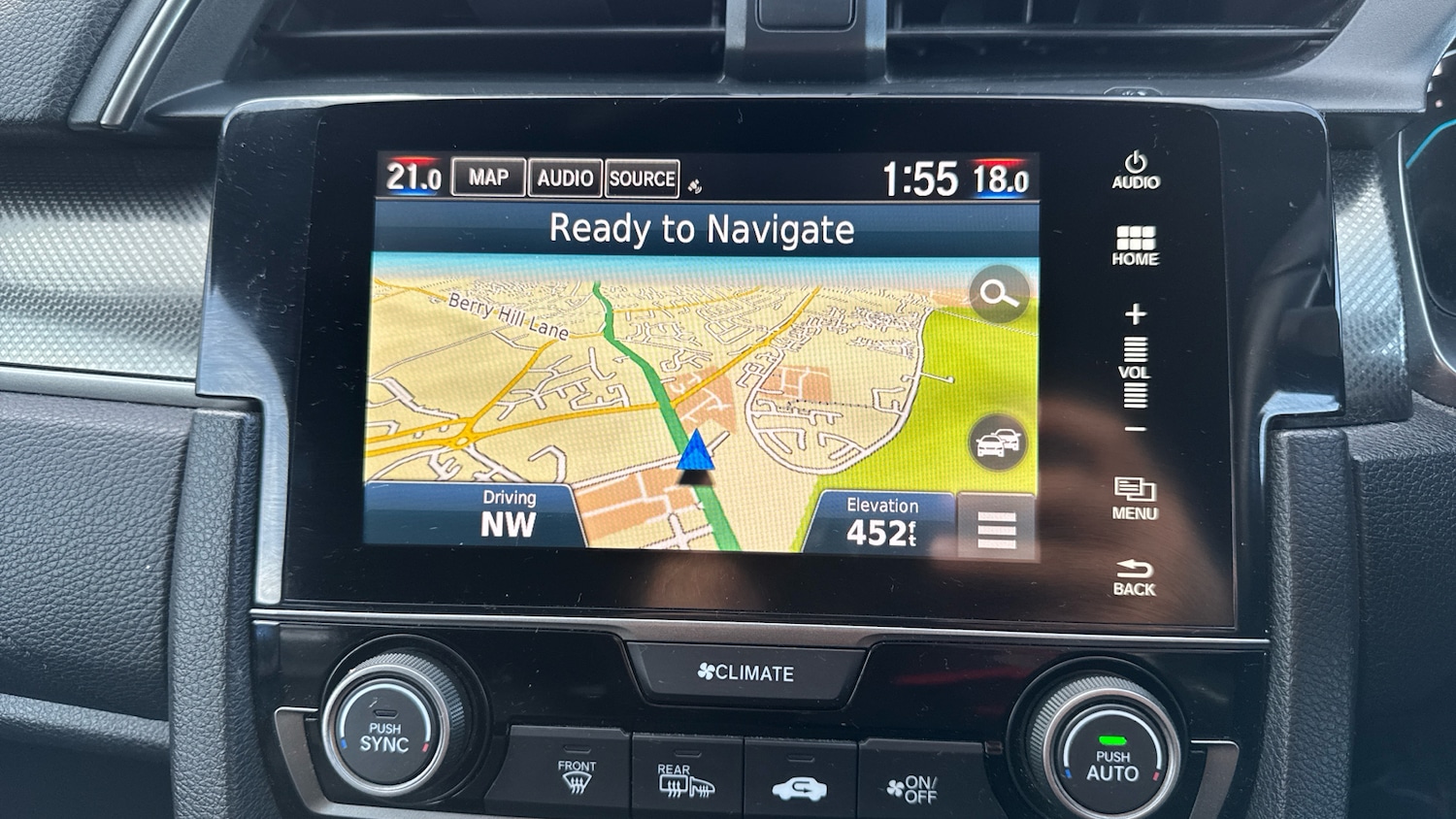 Used Honda Civic 2017 for sale - 76534274: Photo 16