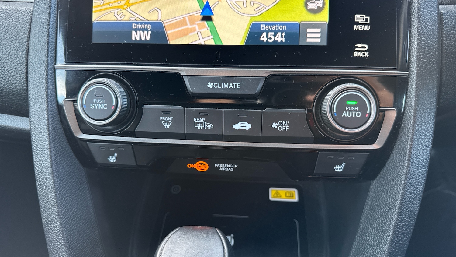 Used Honda Civic 2017 for sale - 76534274: Photo 17