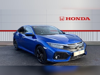 Used Honda Civic 2017 for sale - 76534274: Photo