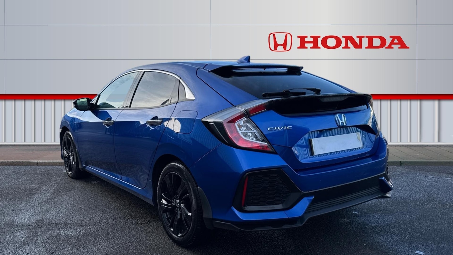 Used Honda Civic 2017 for sale - 76534274: Photo 3