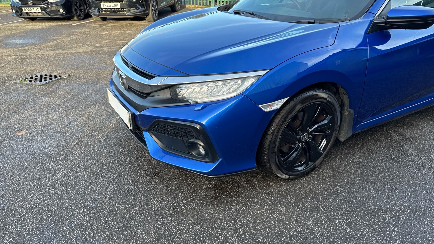 Used Honda Civic 2017 for sale - 76534274: Photo 32