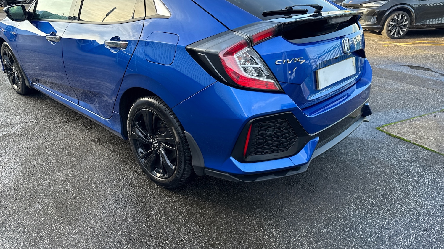 Used Honda Civic 2017 for sale - 76534274: Photo 34