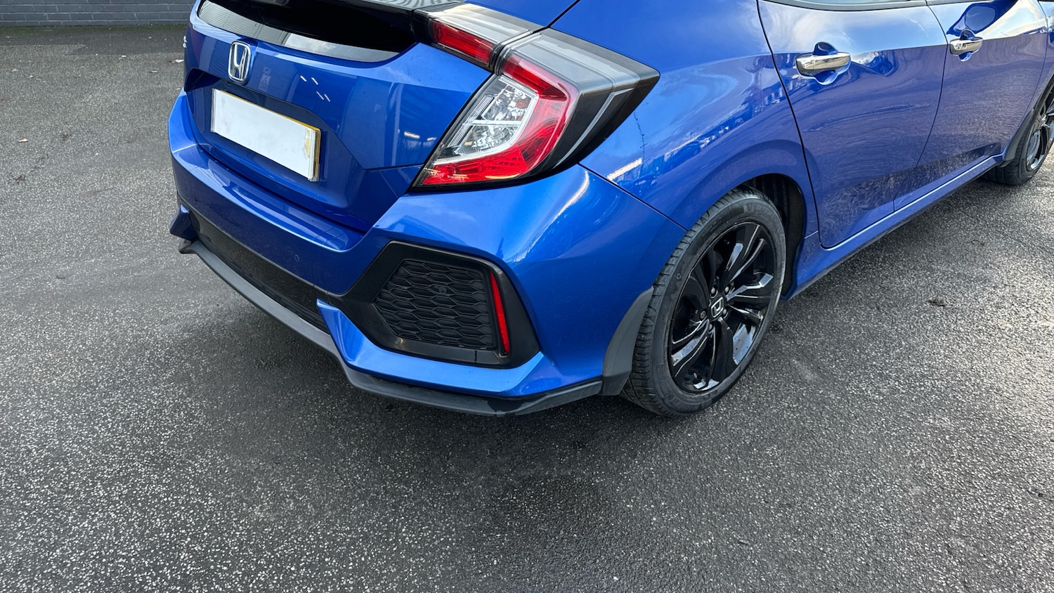 Used Honda Civic 2017 for sale - 76534274: Photo 35