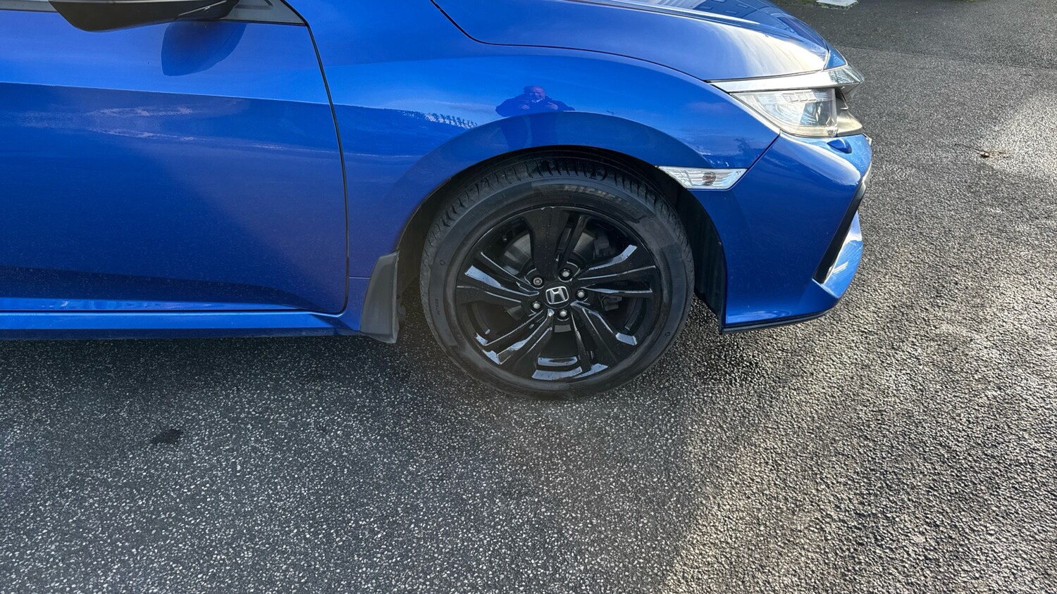 Used Honda Civic 2017 for sale - 76534274: Photo 36