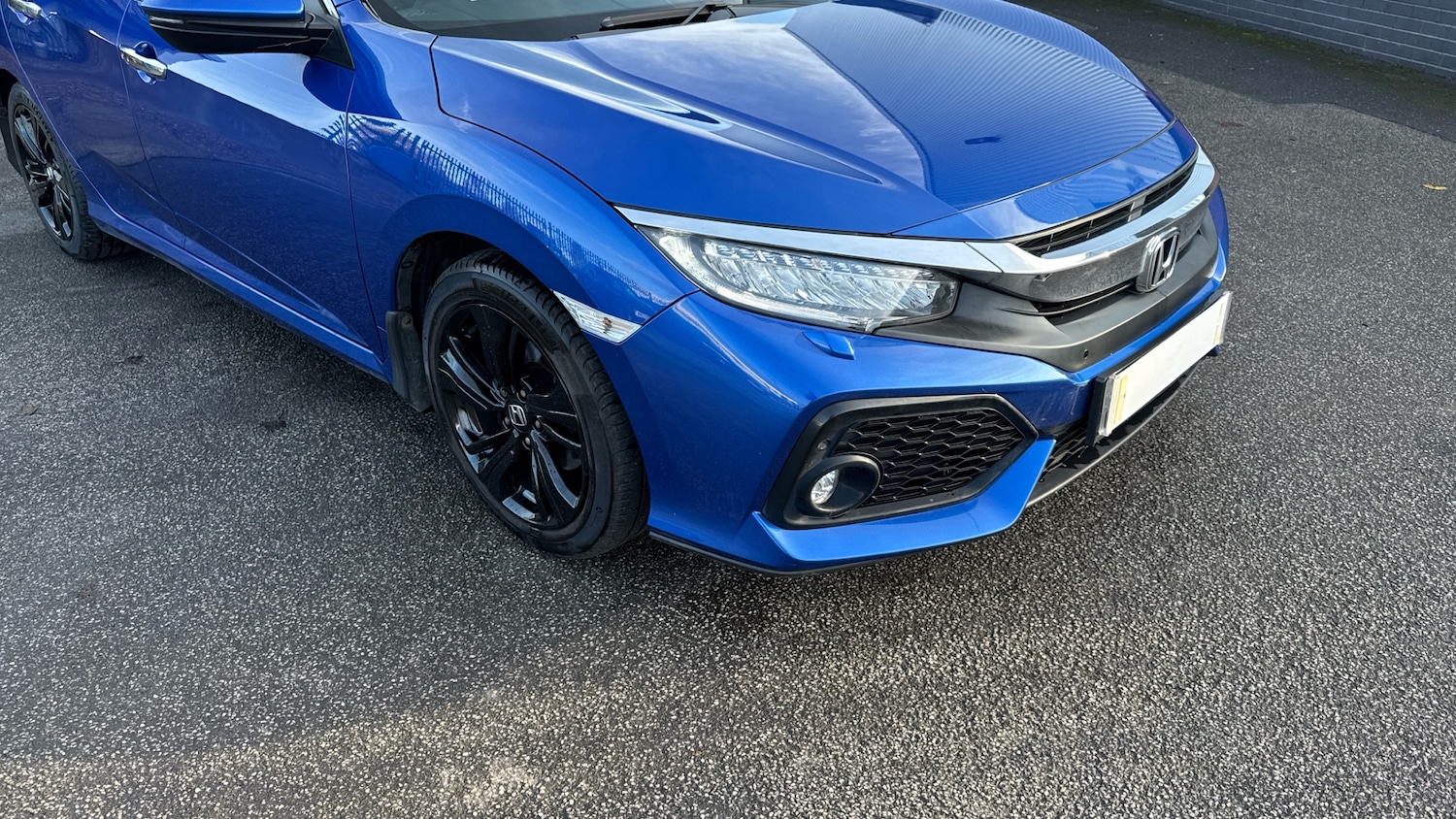 Used Honda Civic 2017 for sale - 76534274: Photo 37