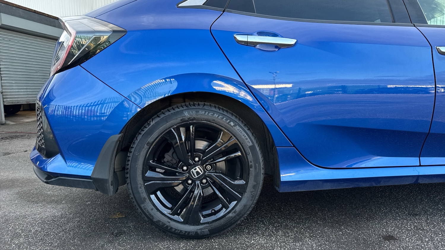 Used Honda Civic 2017 for sale - 76534274: Photo 9