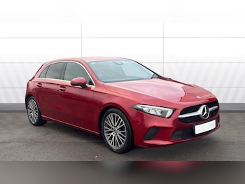 Used Mercedes-Benz A-Class 2022 for sale - 77446993: Photo