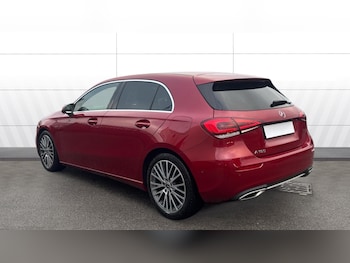 Used Mercedes-Benz A-Class 2022 for sale - 77446993: Photo