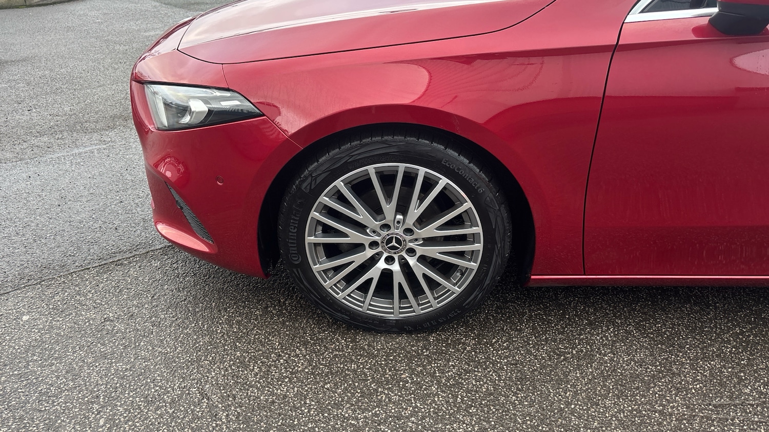 Used Mercedes-Benz A-Class 2022 for sale - 77446993: Photo 35