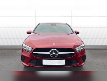 Used Mercedes-Benz A-Class 2022 for sale - 77446993: Photo