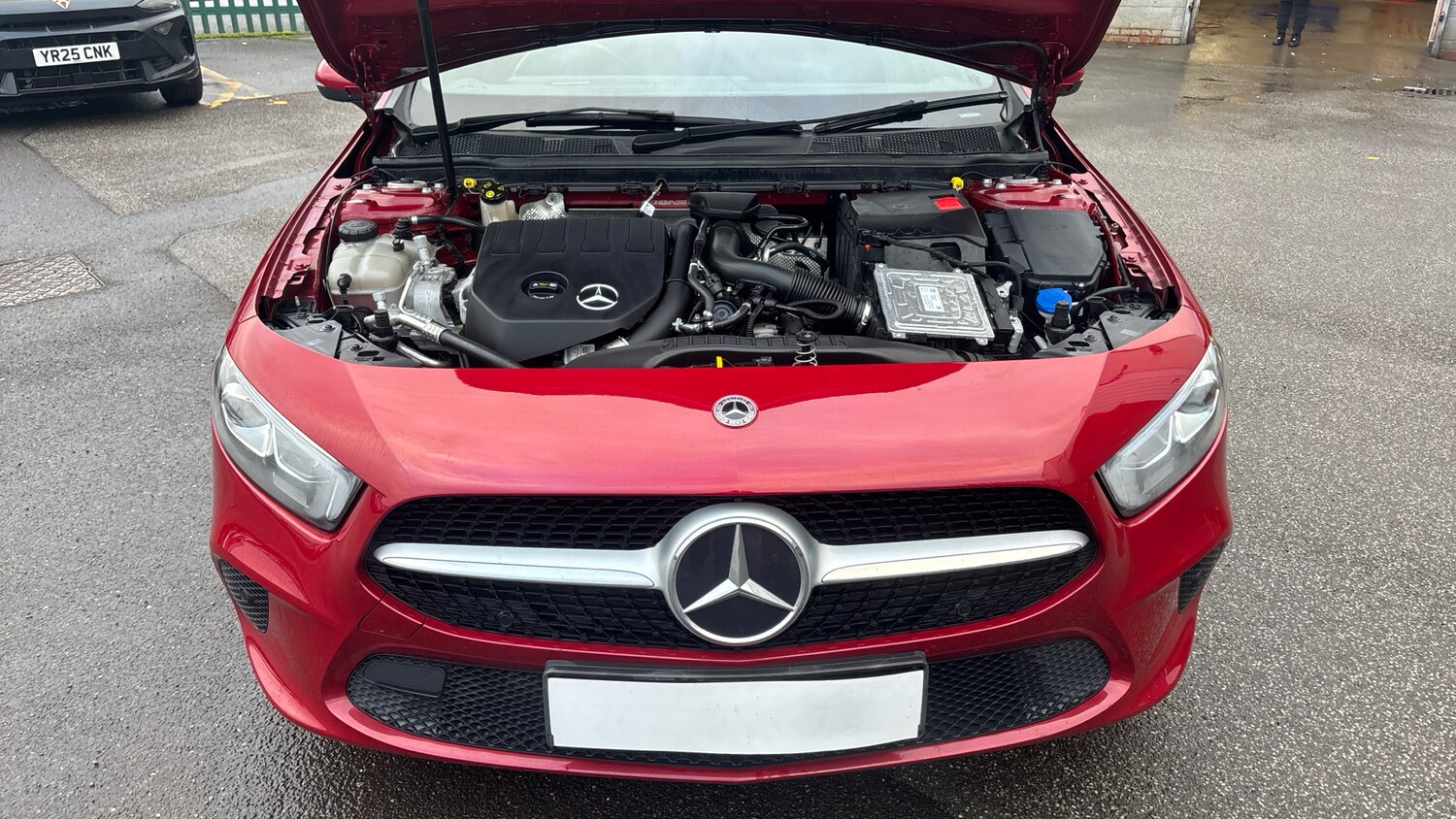 Used Mercedes-Benz A-Class 2022 for sale - 77446993: Photo 8