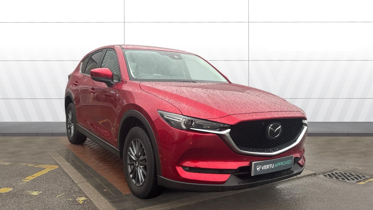 Used Mazda CX-5 2019 for sale - 76877756: Photo 1