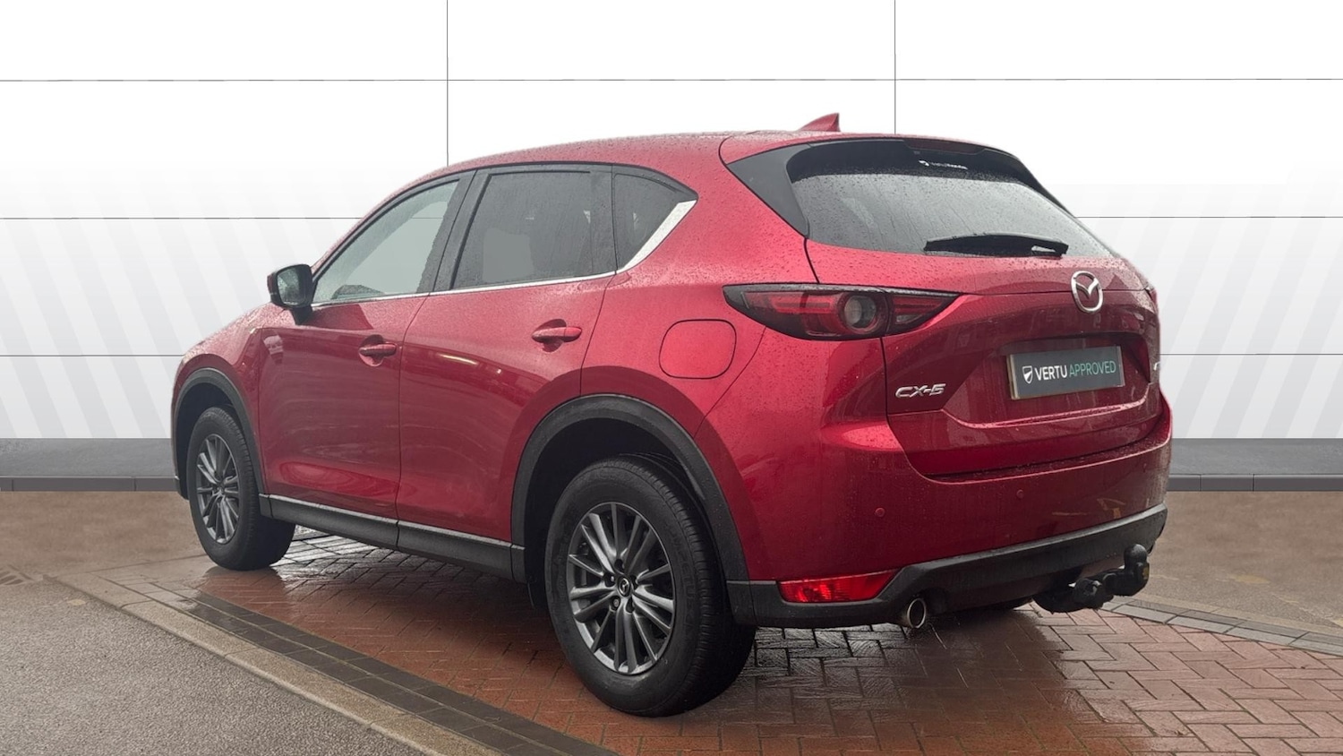 Used Mazda CX-5 2019 for sale - 76877756: Photo 2