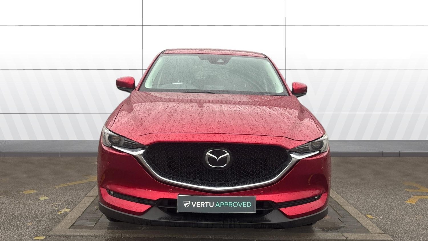 Used Mazda CX-5 2019 for sale - 76877756: Photo 3