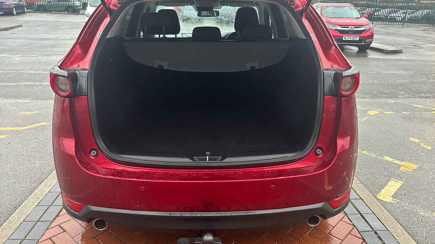 Used Mazda CX-5 2019 for sale - 76877756: Photo 4