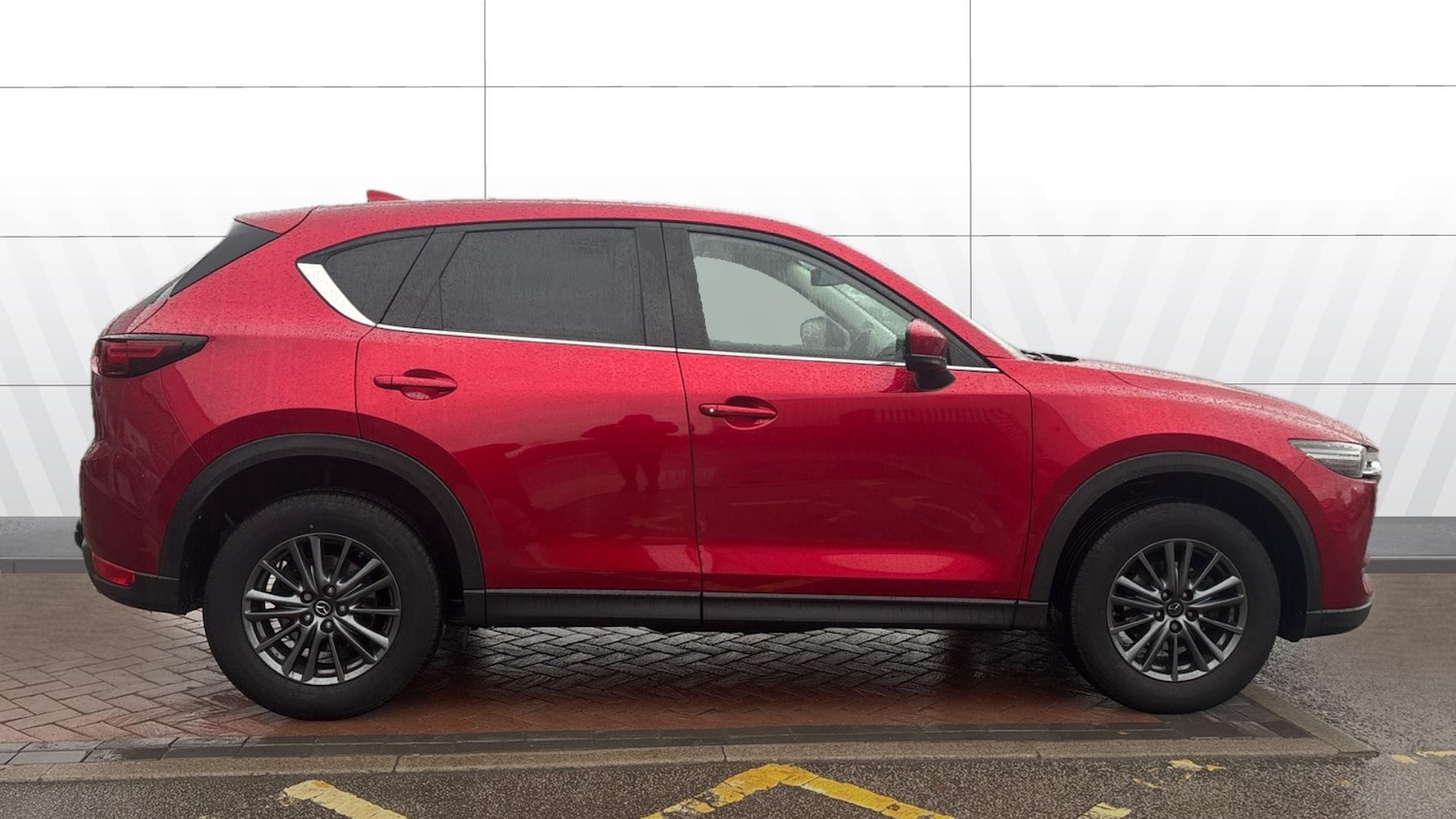 Used Mazda CX-5 2019 for sale - 76877756: Photo 5