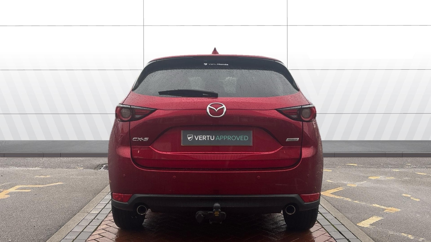 Used Mazda CX-5 2019 for sale - 76877756: Photo 6