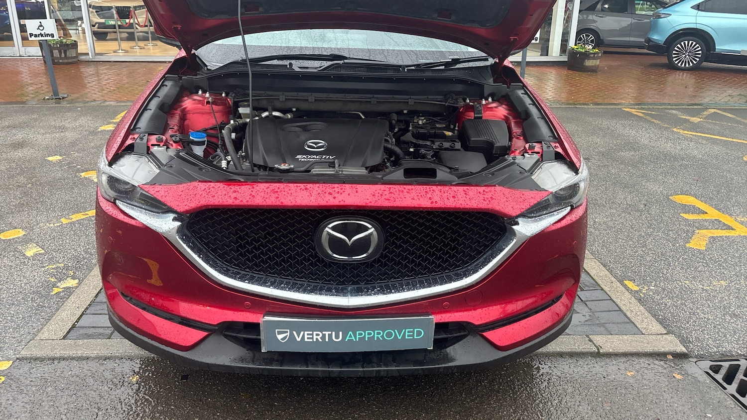 Used Mazda CX-5 2019 for sale - 76877756: Photo 8