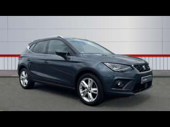 2019 (69) - 1.0 TSI 115 FR [EZ] 5dr DSG Petrol Hatchback